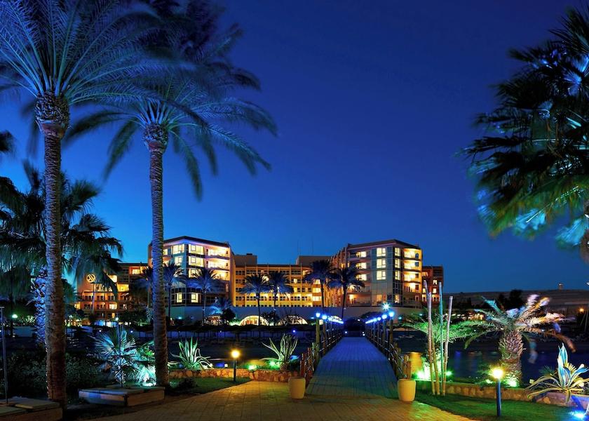  Hurghada Exterior Detail