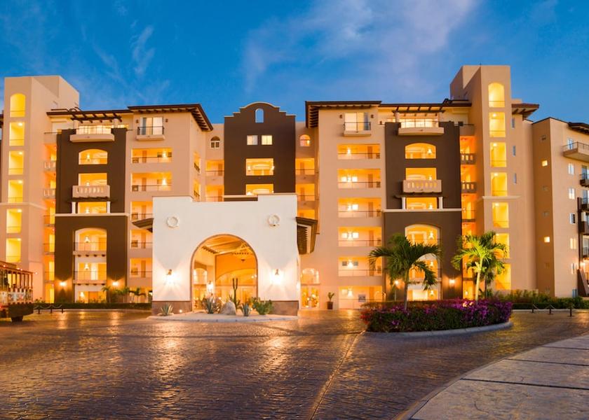 Baja California Sur Cabo San Lucas Facade