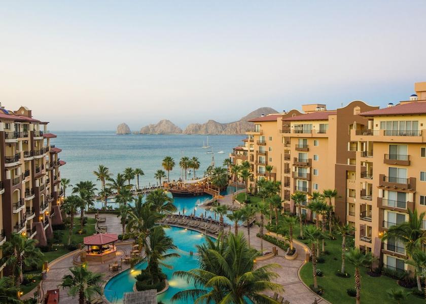 Baja California Sur Cabo San Lucas Courtyard
