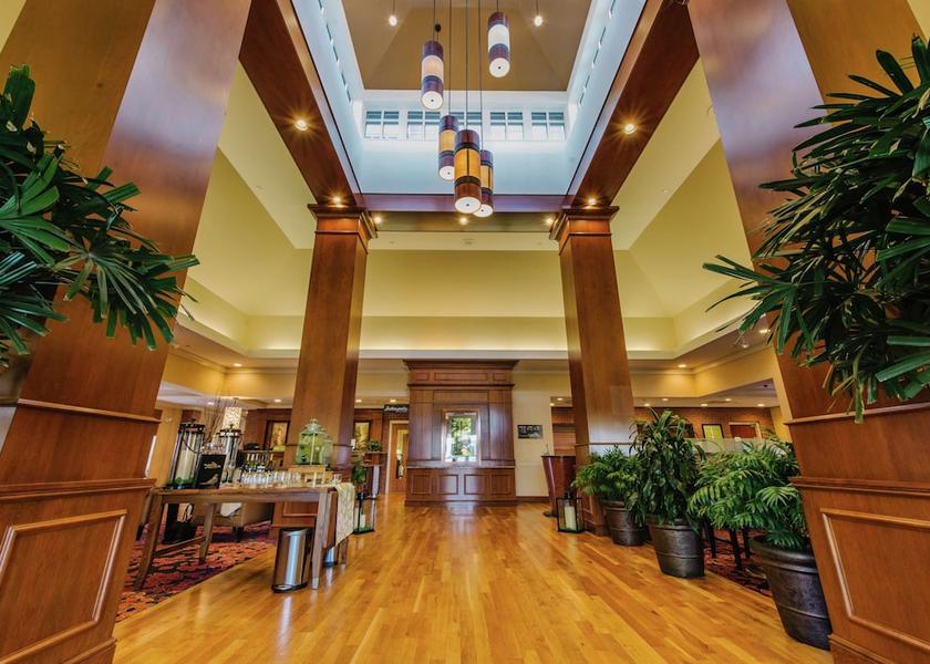 New Hampshire Manchester Lobby
