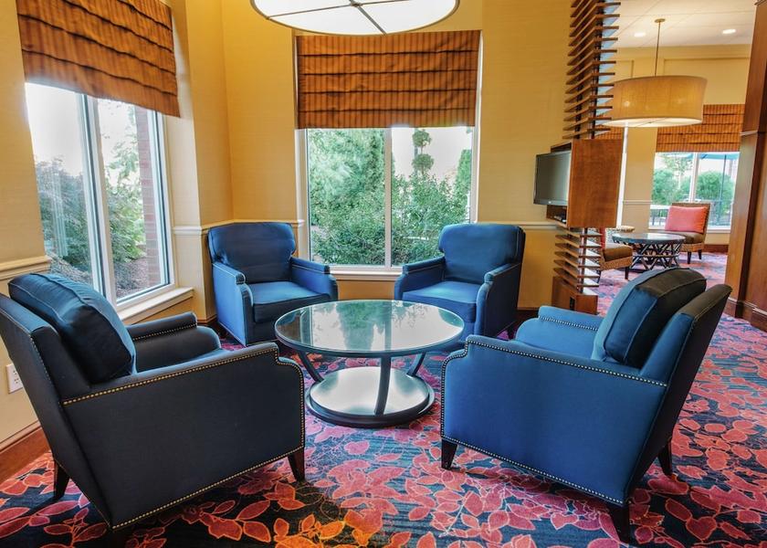 New Hampshire Manchester Lobby