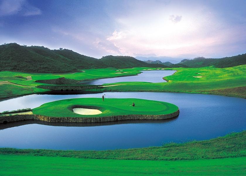 Guangdong Shenzhen Golf