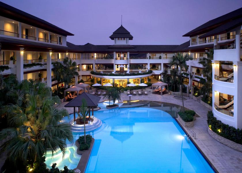 Guangdong Shenzhen exterior view