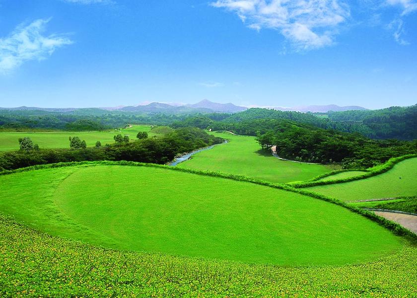 Guangdong Shenzhen Golf