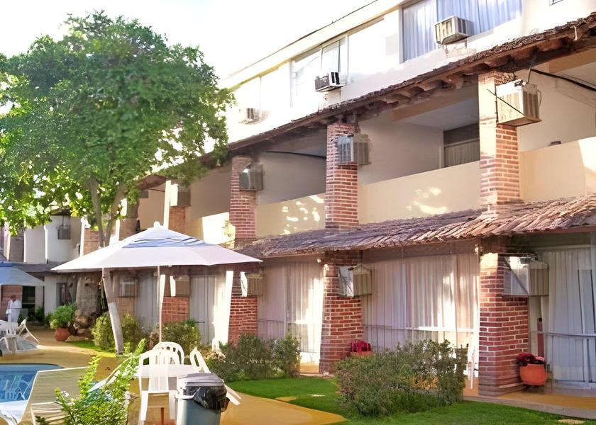 Jalisco Puerto Vallarta Hotel Exterior