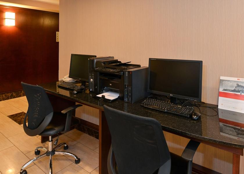Alberta Edmonton Business center
