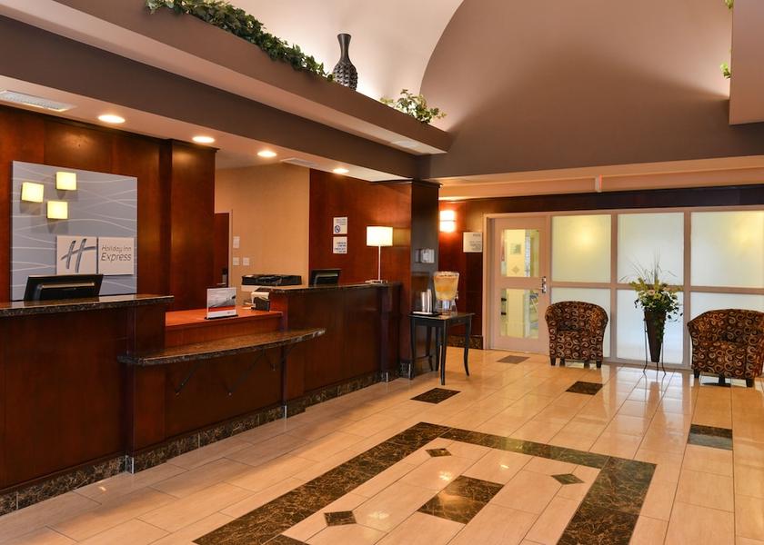 Alberta Edmonton Lobby