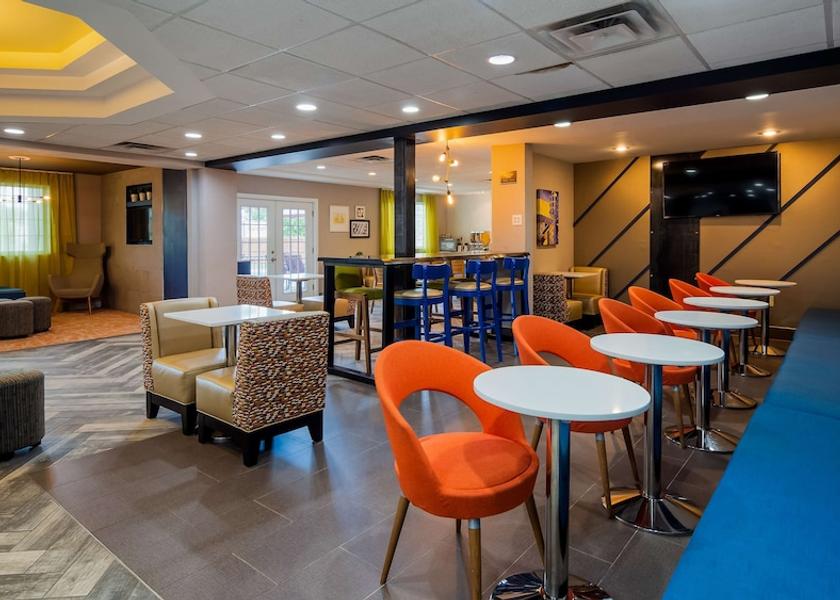 Virginia Newport News Lobby