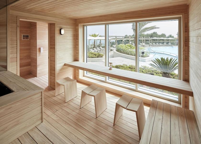 Jeju Seogwipo Sauna