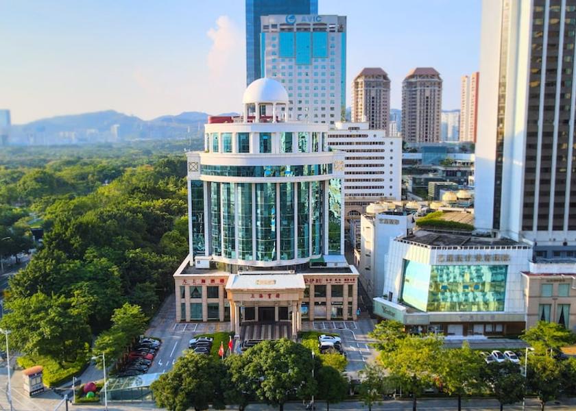 Guangdong Shenzhen Exterior