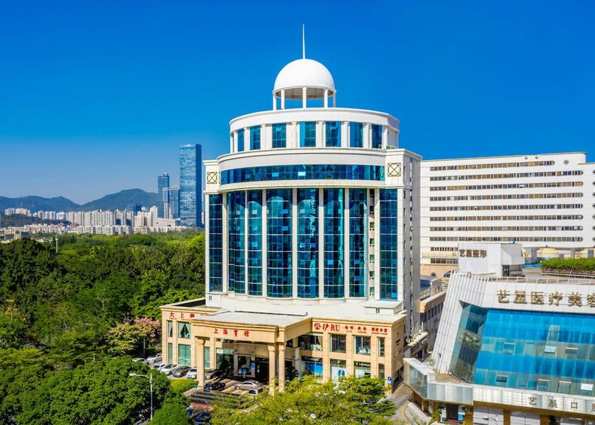 Guangdong Shenzhen Exterior Detail