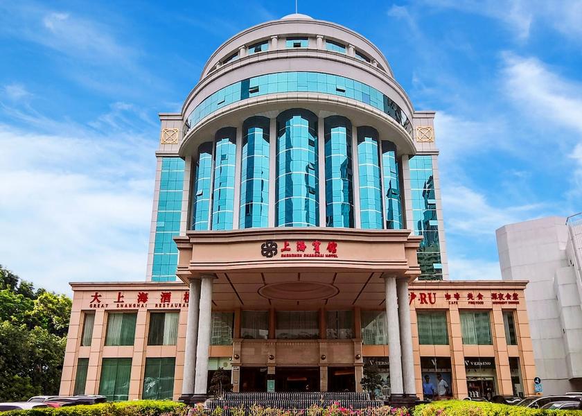 Guangdong Shenzhen Exterior Detail