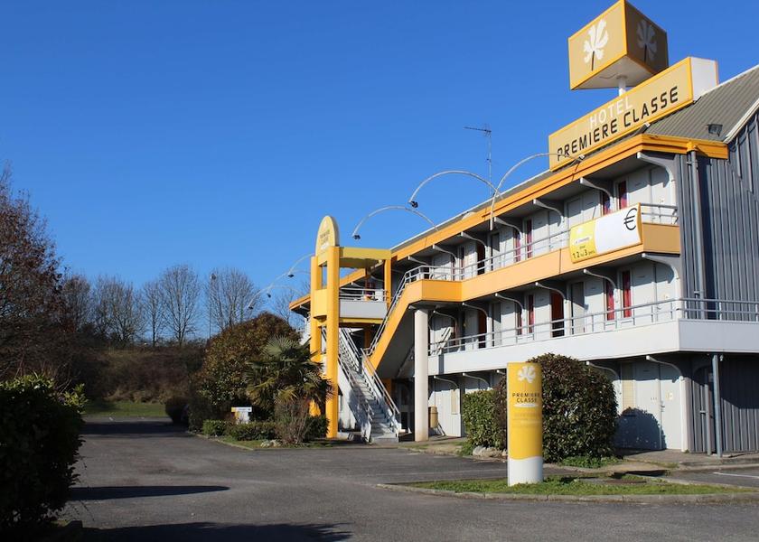 Nouvelle-Aquitaine Lormont Exterior
