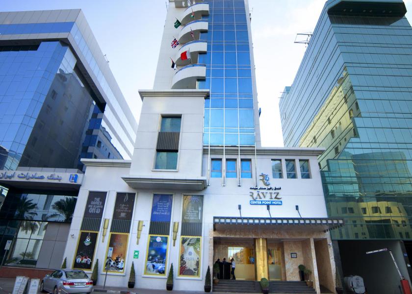 Dubai Emirate Dubai Hotel Exterior