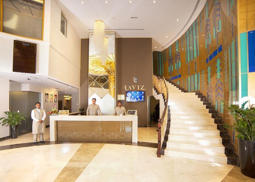 Dubai Emirate Dubai Lobby