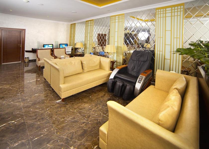 Dubai Emirate Dubai Lobby