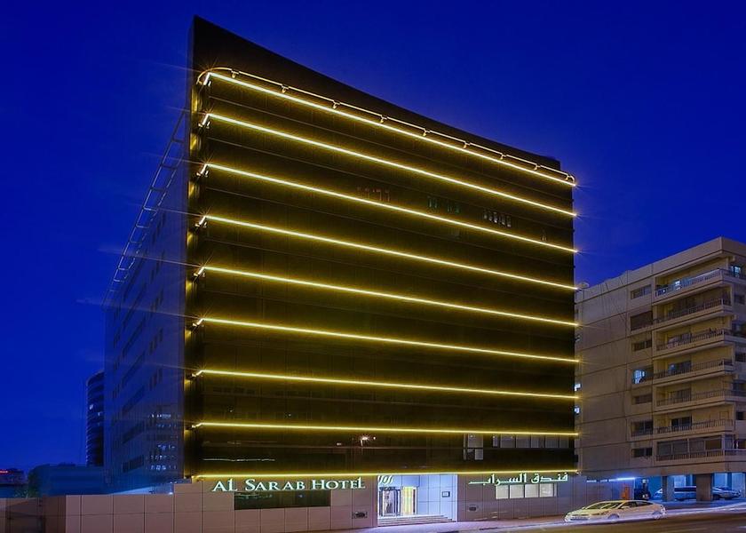 Dubai Dubai Exterior Detail