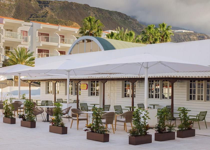 Canary Islands Los Llanos de Aridane Restaurant