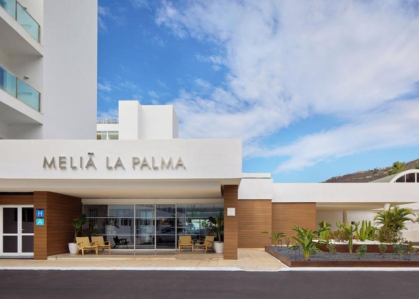 Canary Islands Los Llanos de Aridane Front of property