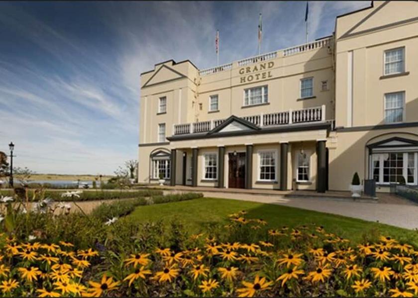 Dublin (region) Malahide Facade