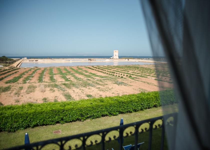 Sicily Paceco Water View