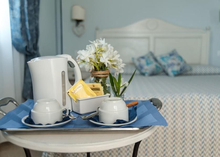 Sicily Paceco In-Room Amenity