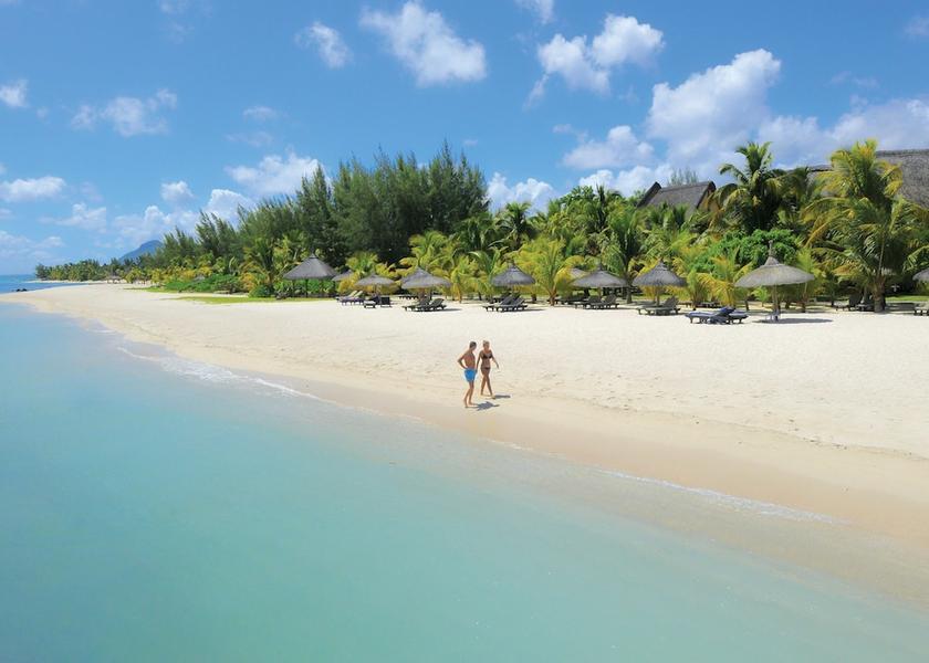 Rivière Noire Le Morne View from property