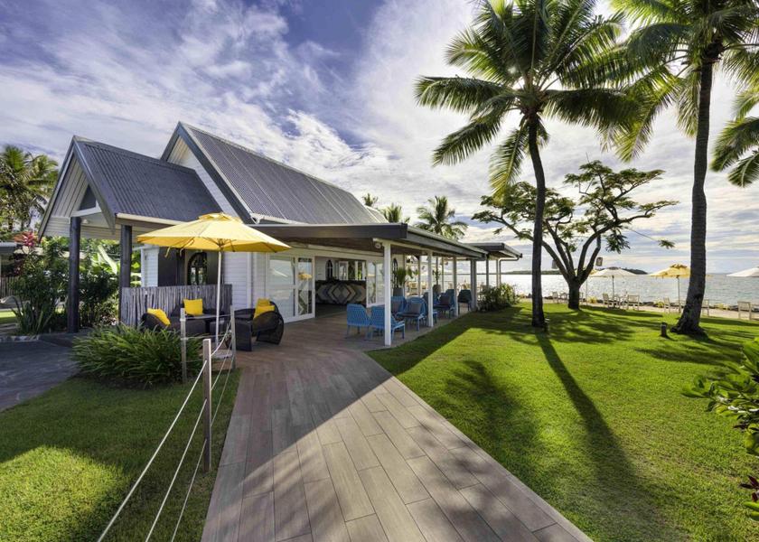 Western Division Nadi restaurant