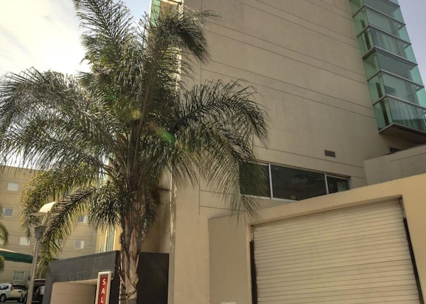 Jalisco Guadalajara Property entrance