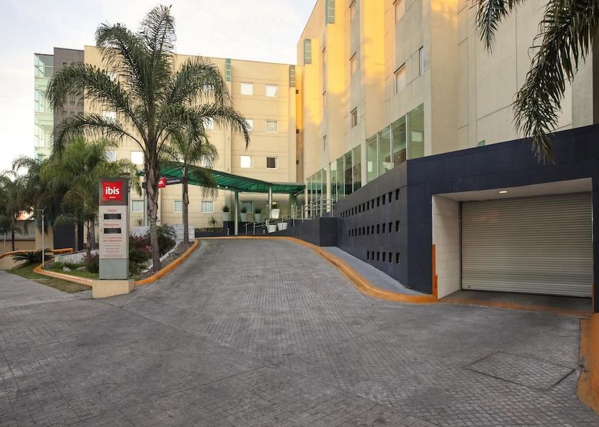 Jalisco Guadalajara Property entrance