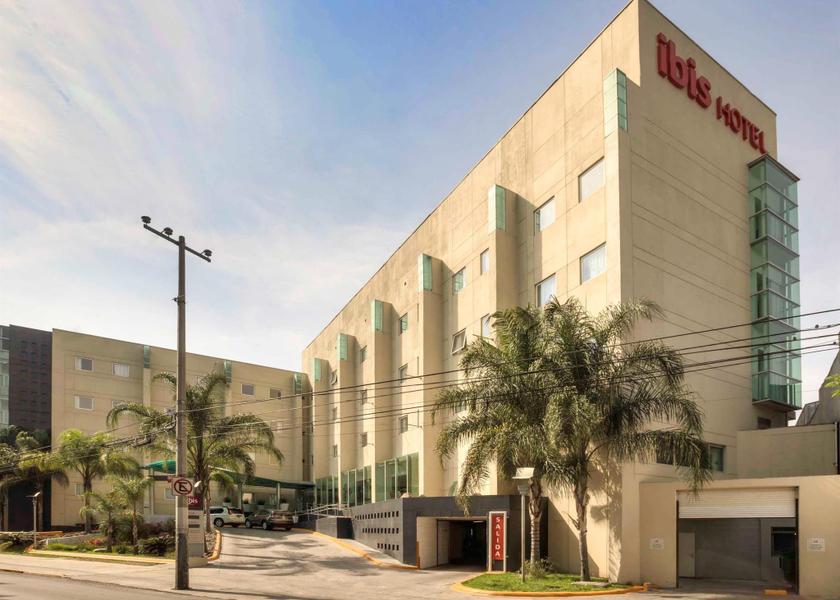 Jalisco Guadalajara Hotel Exterior