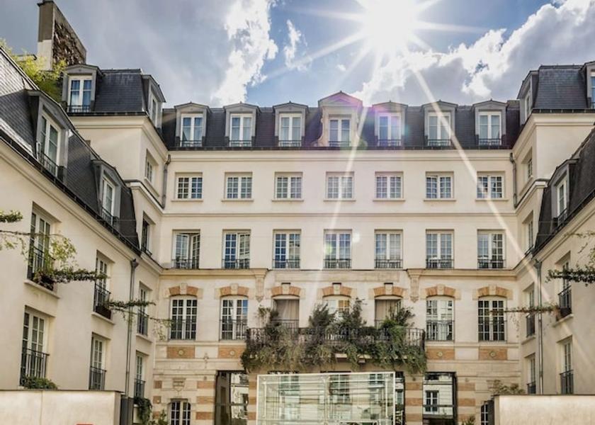 Île-de-France Paris Exterior