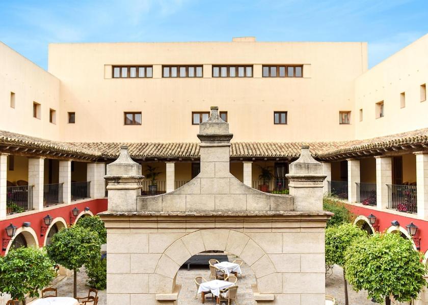 Andalusia El Puerto de Santa Maria Exterior