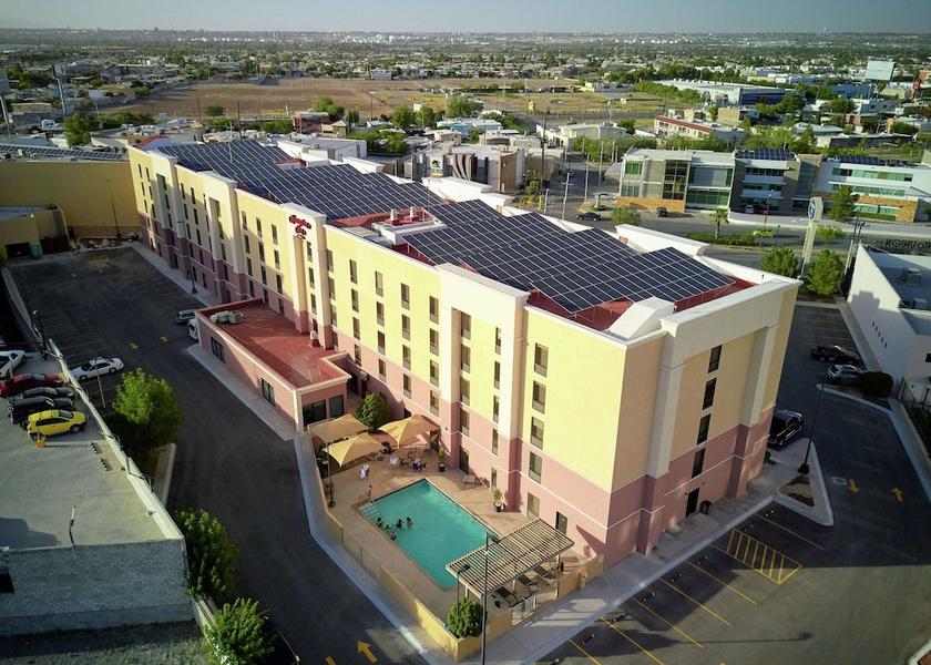 Chihuahua Ciudad Juárez Exterior Detail