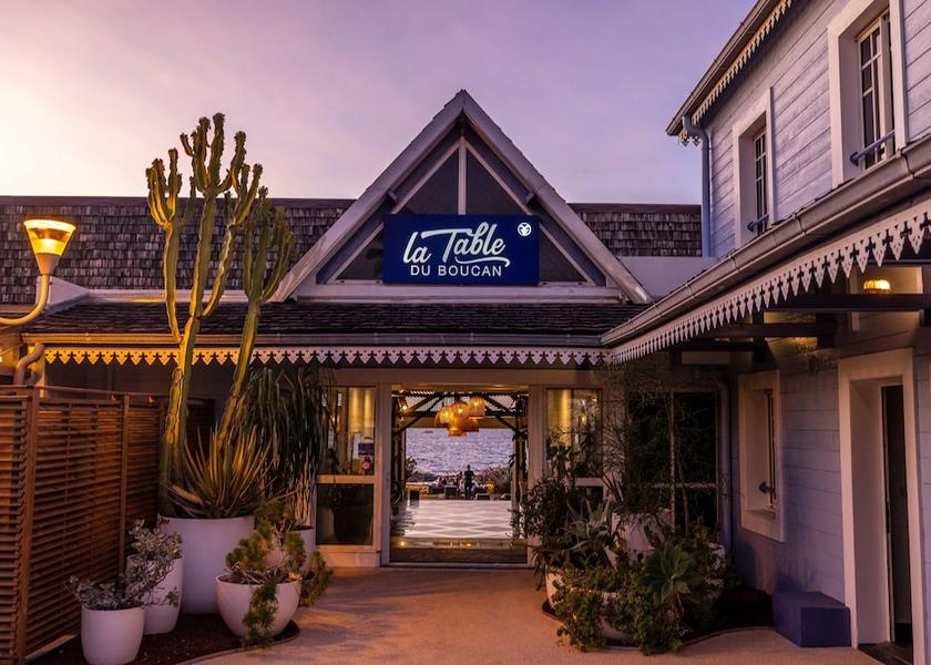  Saint-Paul Restaurant