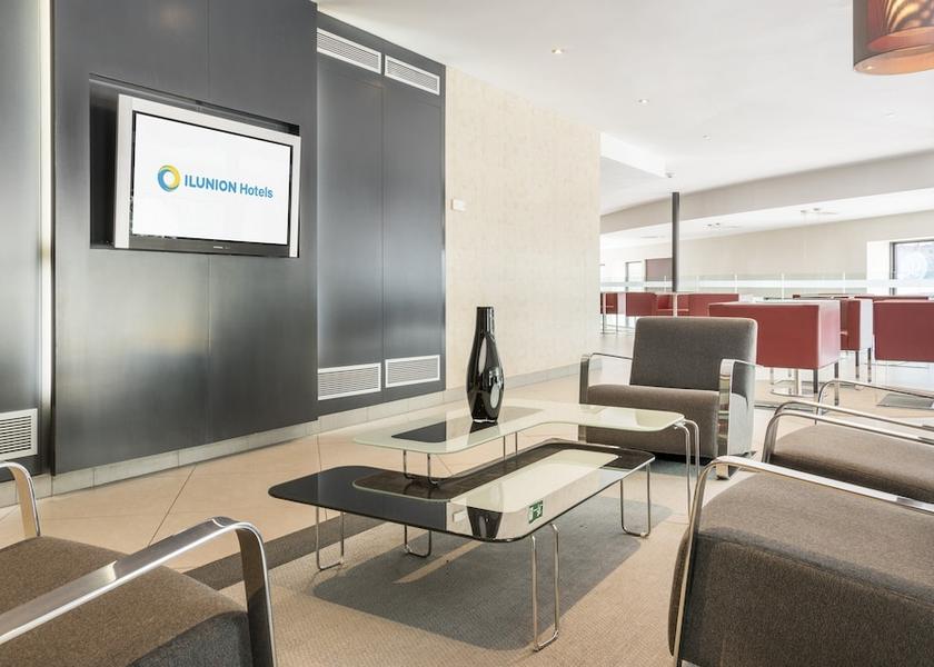Catalonia Barcelona Lobby