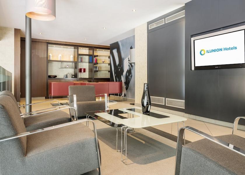 Catalonia Barcelona Lobby
