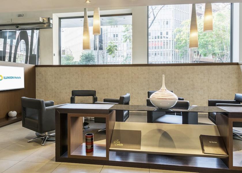 Catalonia Barcelona Lobby