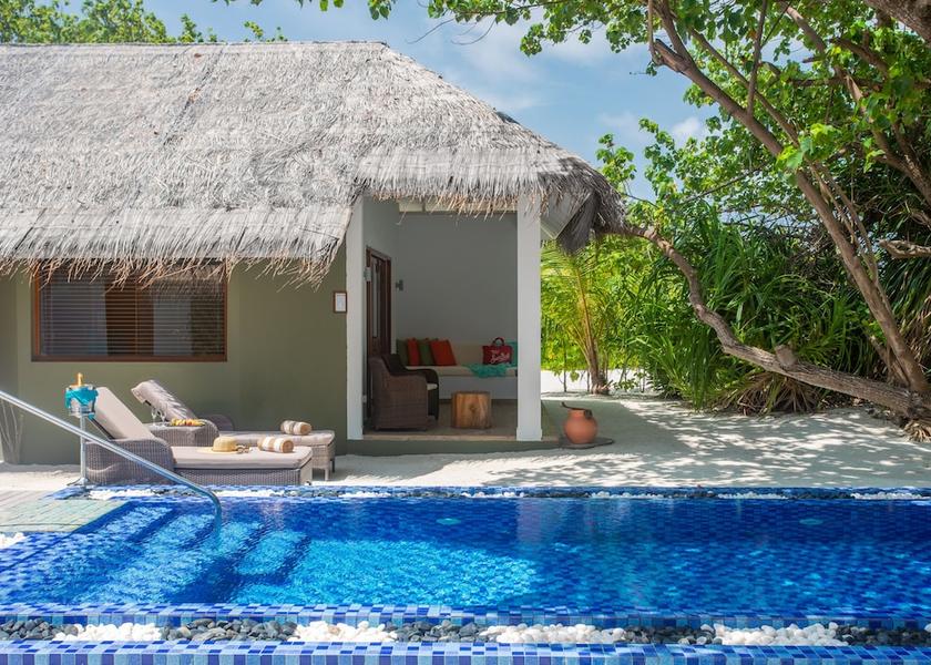 MV Maldives Exterior Detail