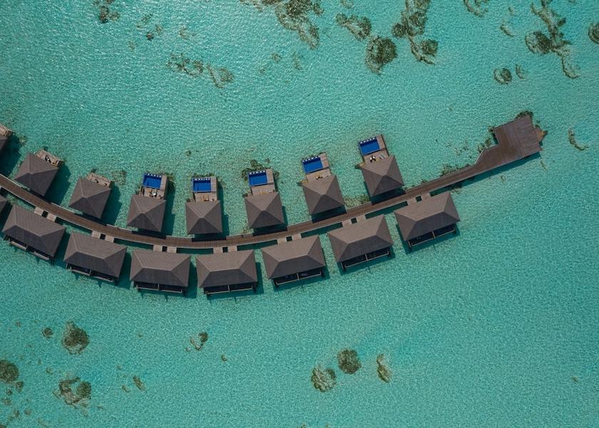 MV Maldives Exterior Detail