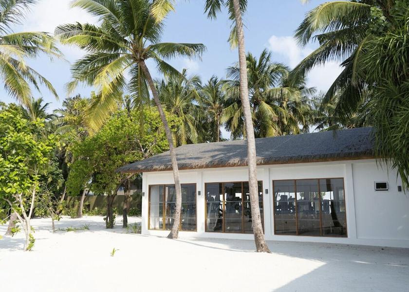Faadhippolhu Atoll Ookolhufinolhu Fitness Facility
