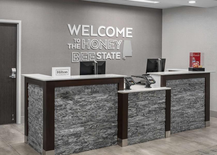 Alabama Birmingham Reception