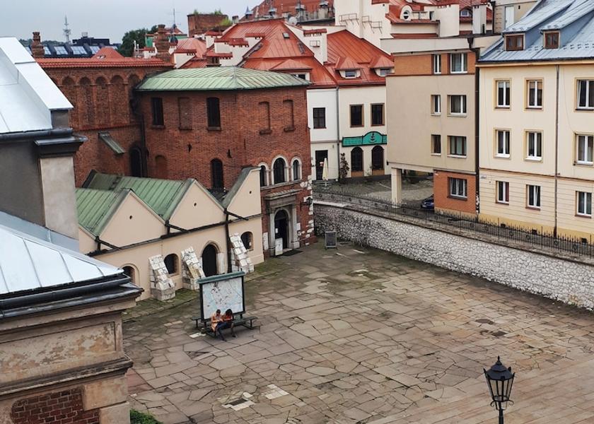 Lesser Poland Voivodeship Krakow Land View from Property