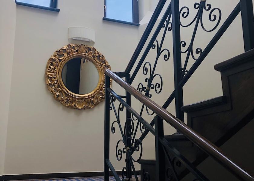 Lesser Poland Voivodeship Krakow Interior Entrance