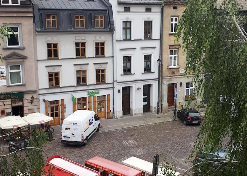 Lesser Poland Voivodeship Krakow Land View from Property