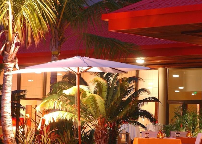 South Province Nouméa Outdoor dining
