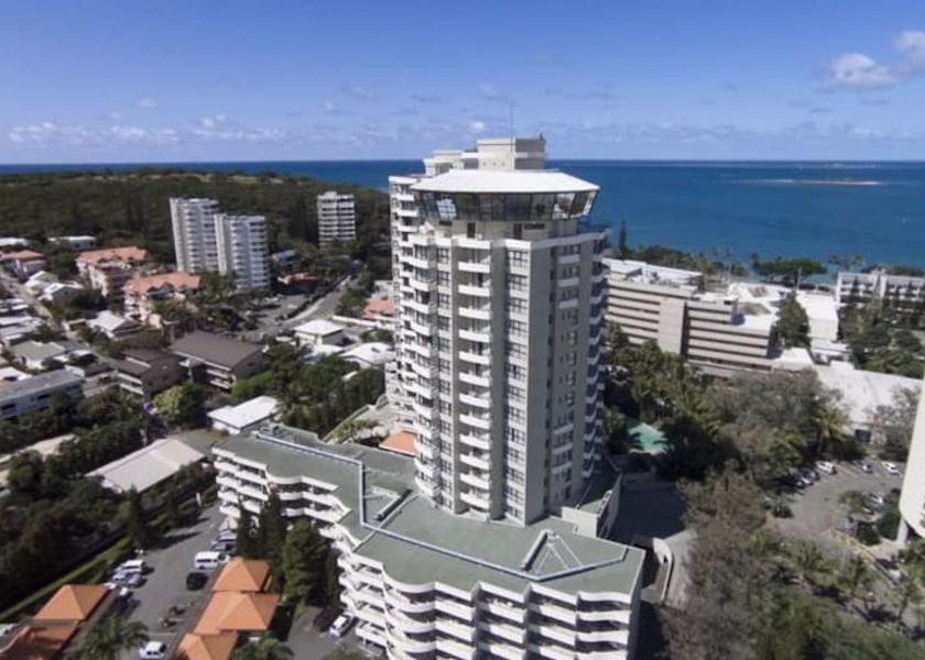  Noumea Aerial View