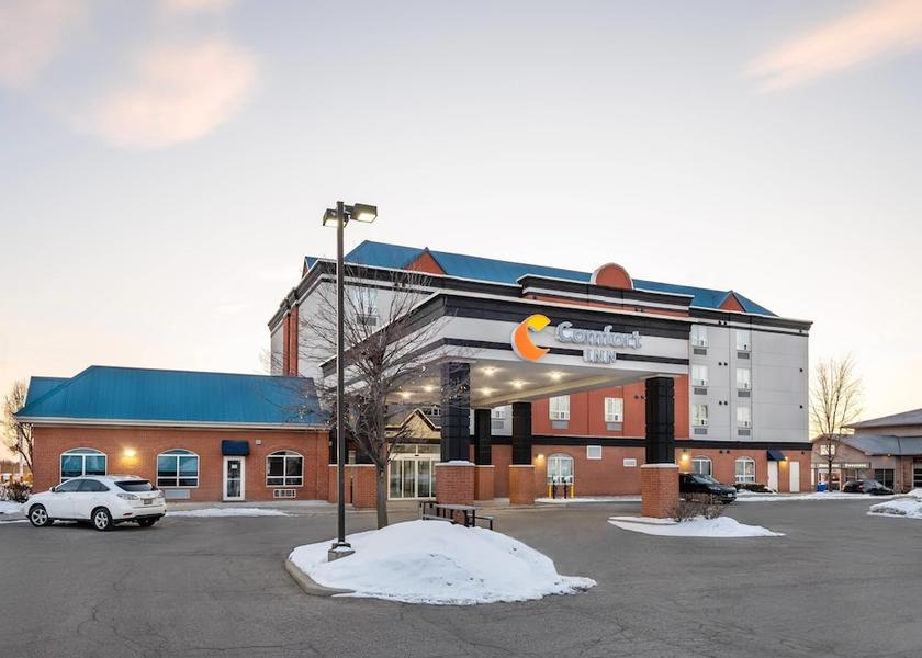 Ontario Mississauga Exterior