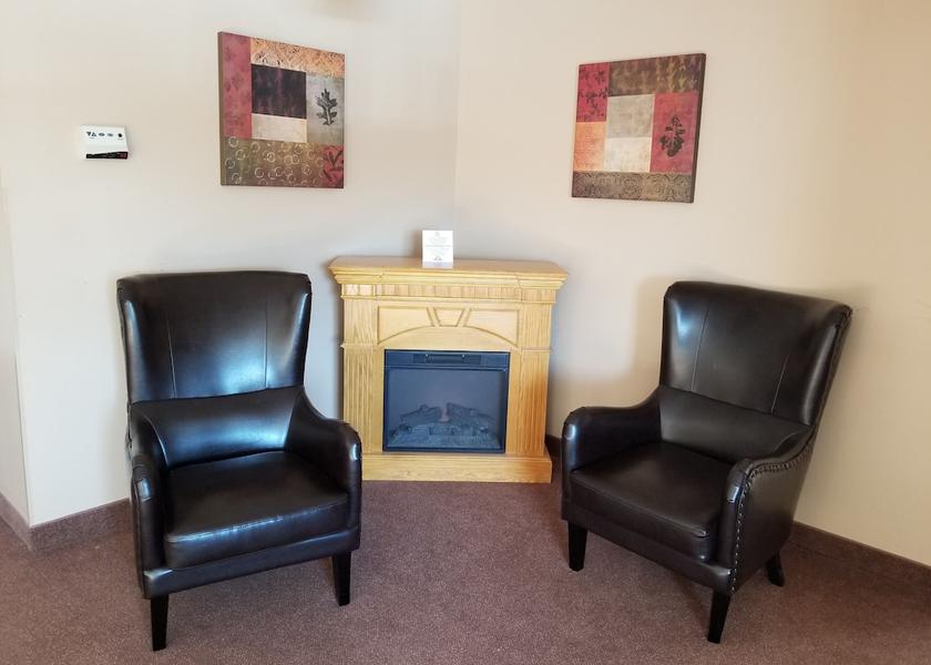 New Brunswick Oromocto Room