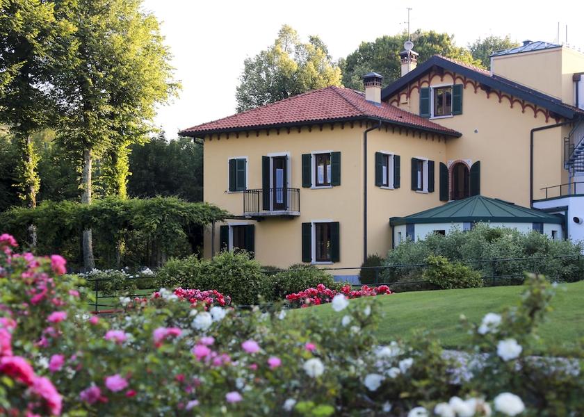 Lombardy Alta Valle Intelvi Garden